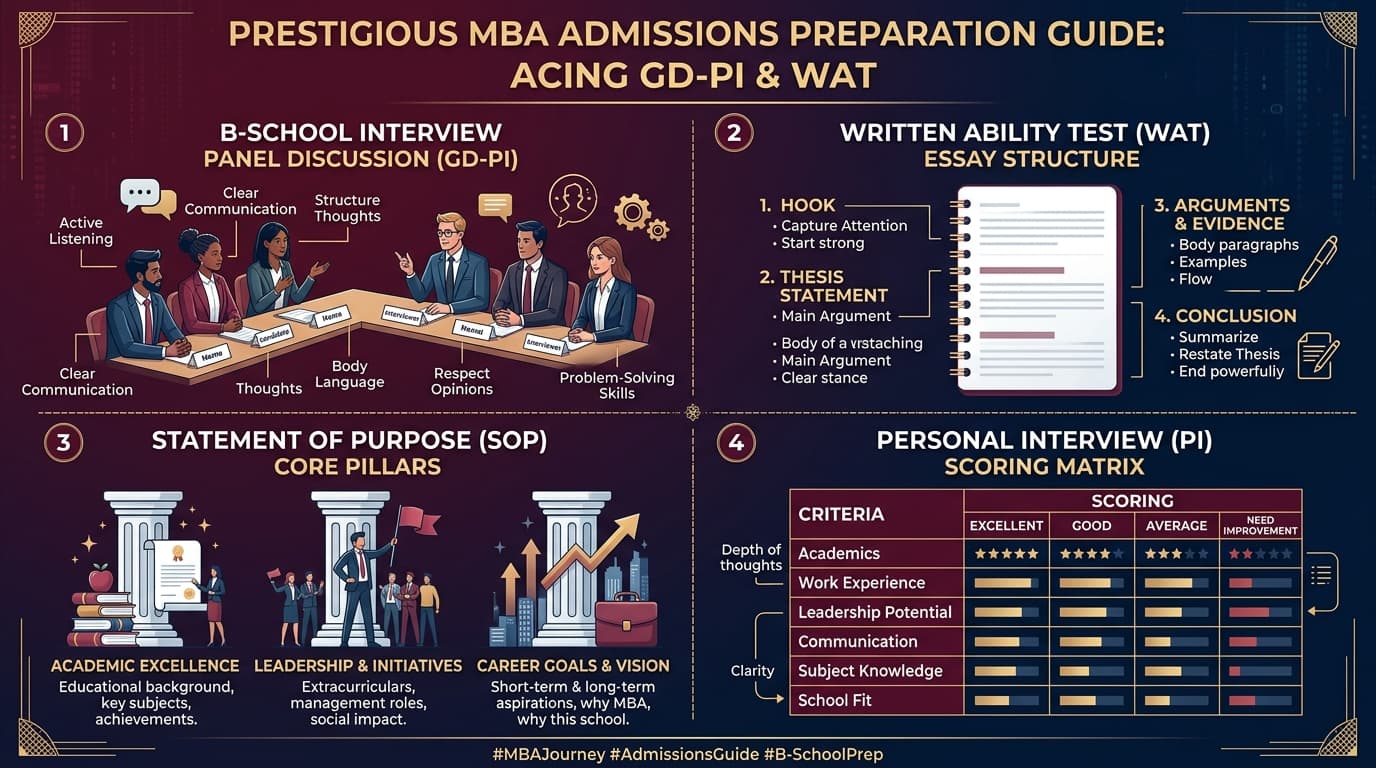 How to Prepare for CAT: 99+ Percentile Strategy for IIM Admissions