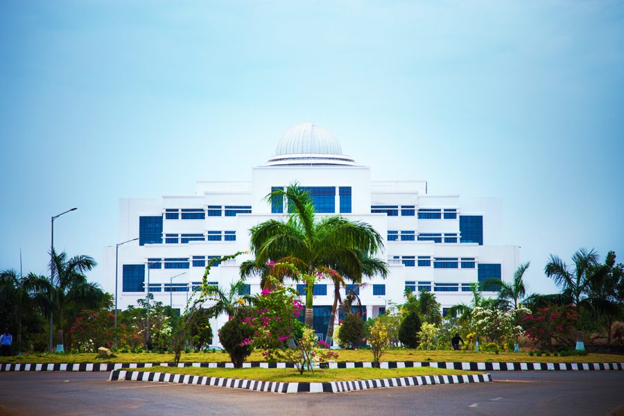 Indian Institute of Technology Bhubaneswar Main Building