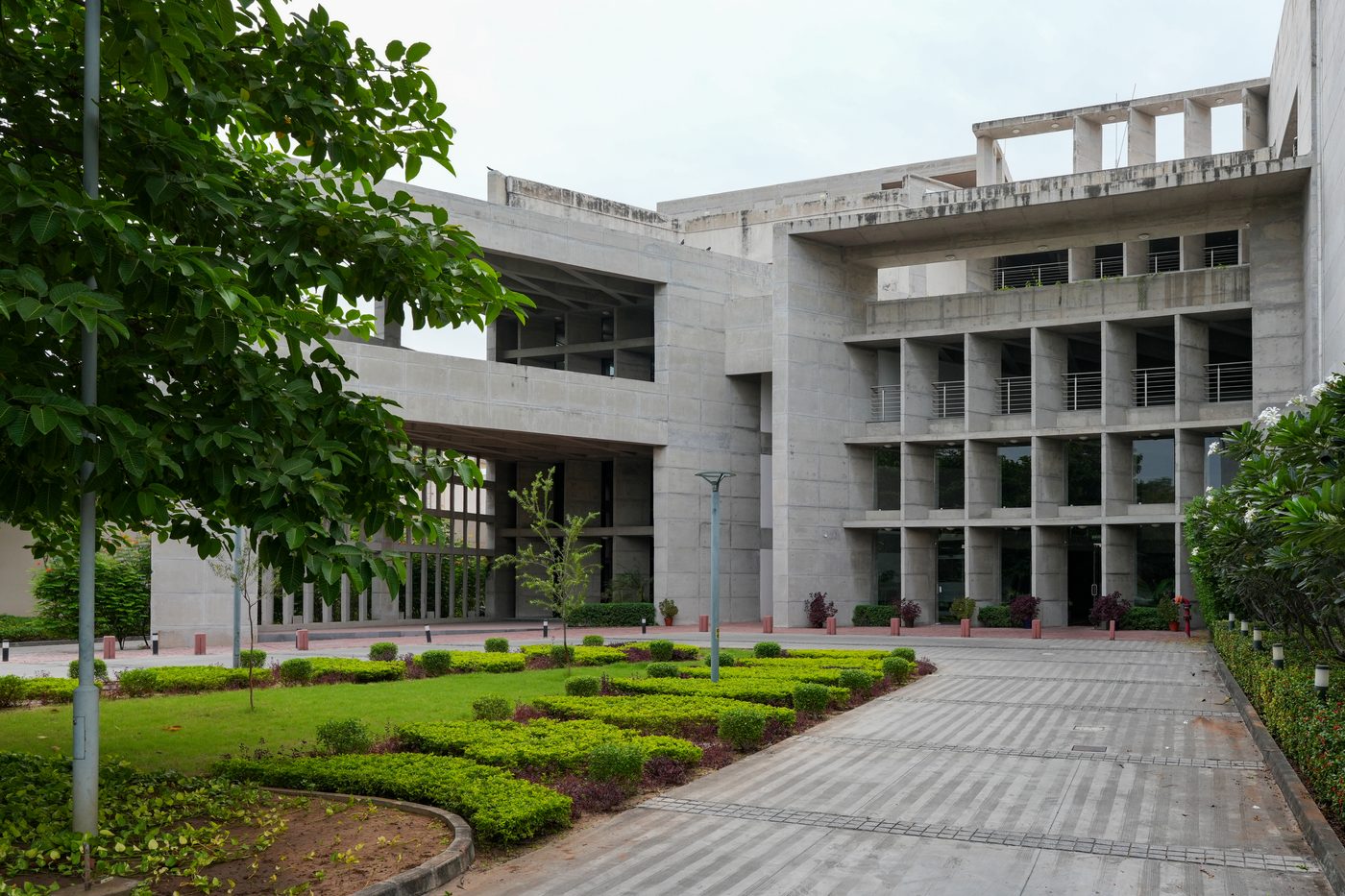 Indian Institute of Technology Gandhinagar Main Building
