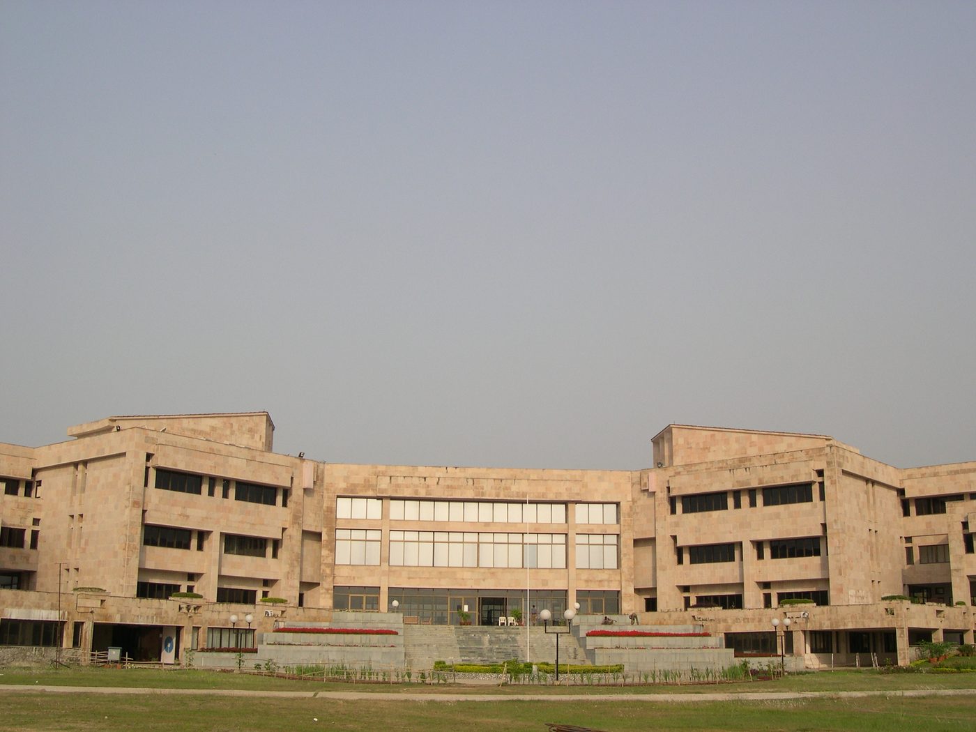 Indian Institute of Technology Guwahati Main Building
