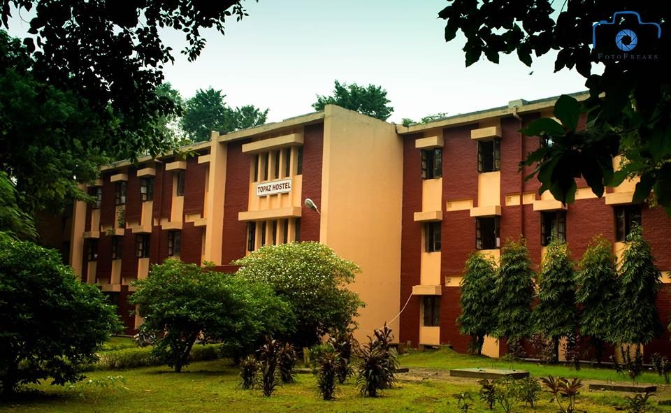 Indian Institute of Technology (ISM) Dhanbad Main Building