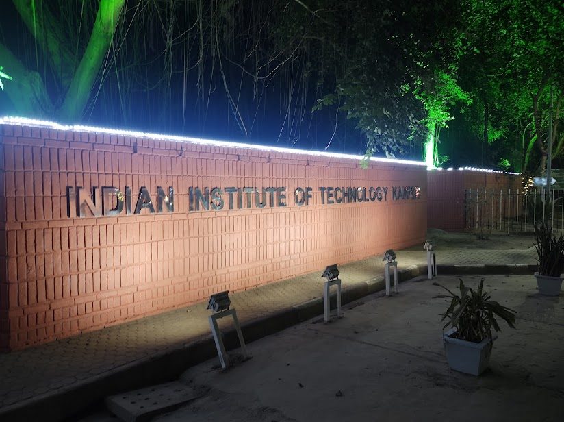 Indian Institute of Technology Kanpur Main Building