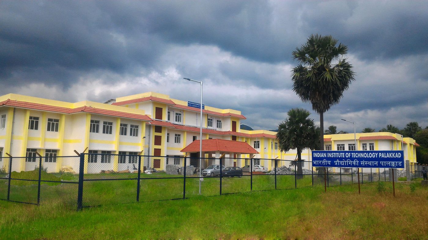 Indian Institute of Technology Palakkad Main Building