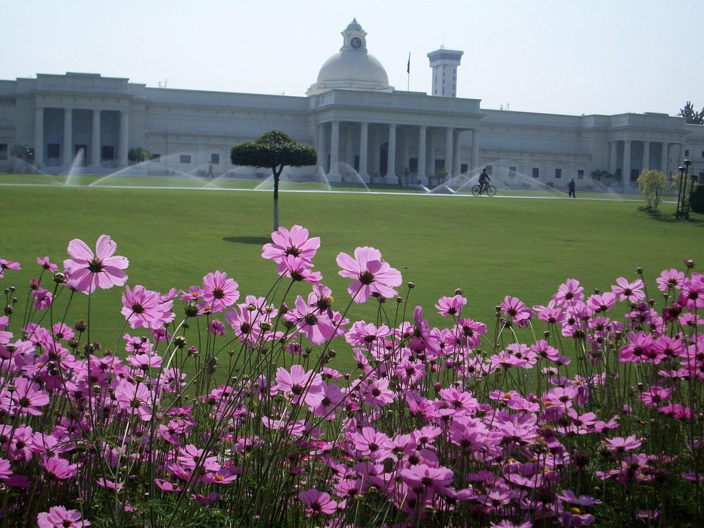 Indian Institute of Technology Roorkee Main Building