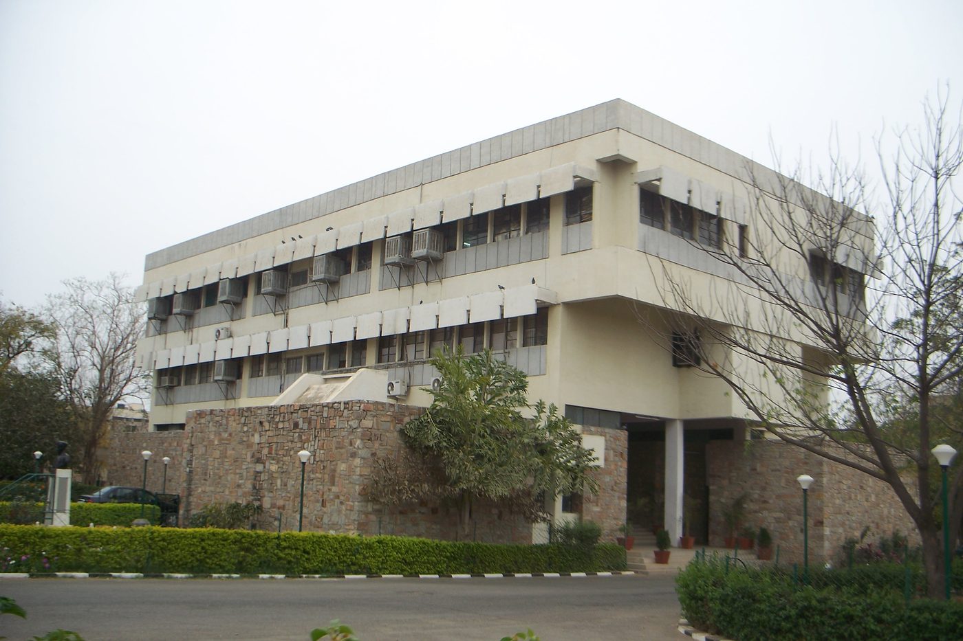 Malaviya National Institute of Technology Jaipur Main Building