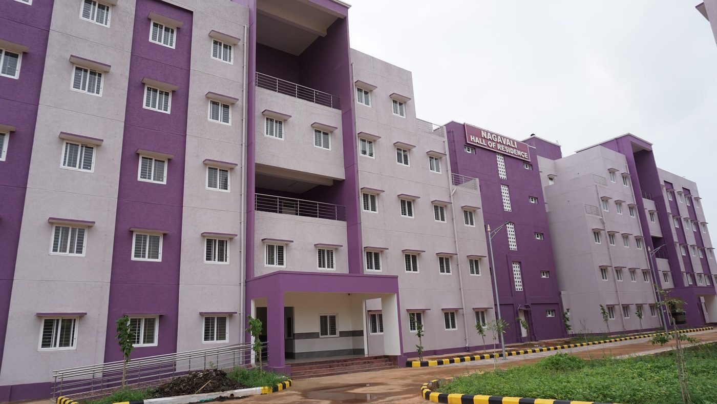 National Institute of Technology Andhra Pradesh Main Building