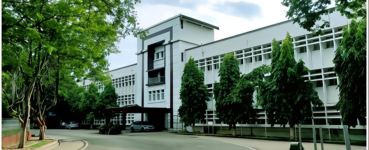National Institute of Technology Jamshedpur Main Building