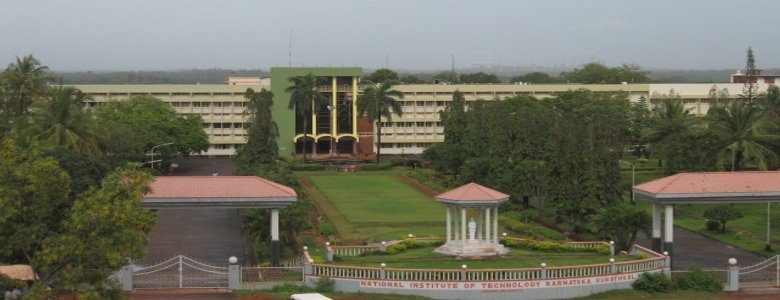 National Institute of Technology Karnataka Surathkal Main Building